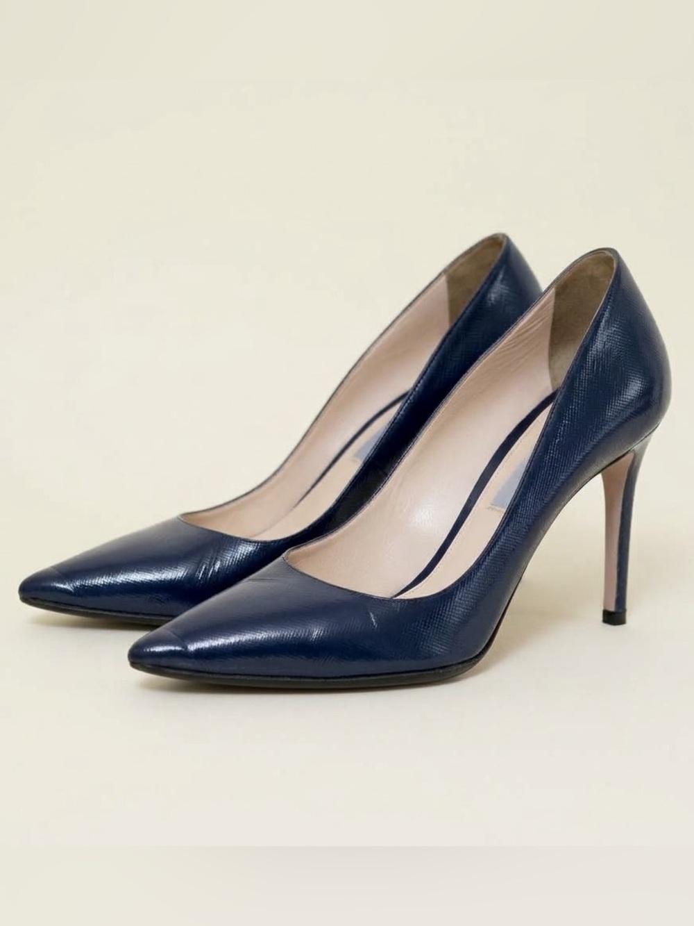 PRADA heels